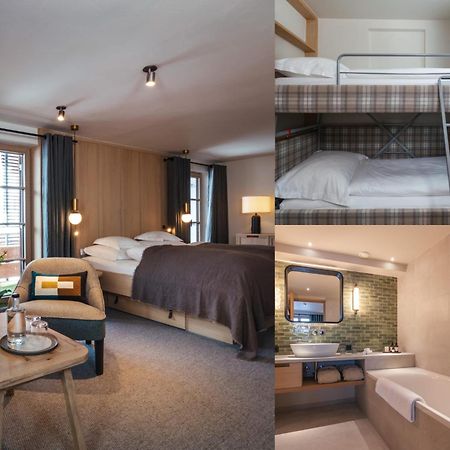 Hotel Berghof Lech am Arlberg Kültér fotó