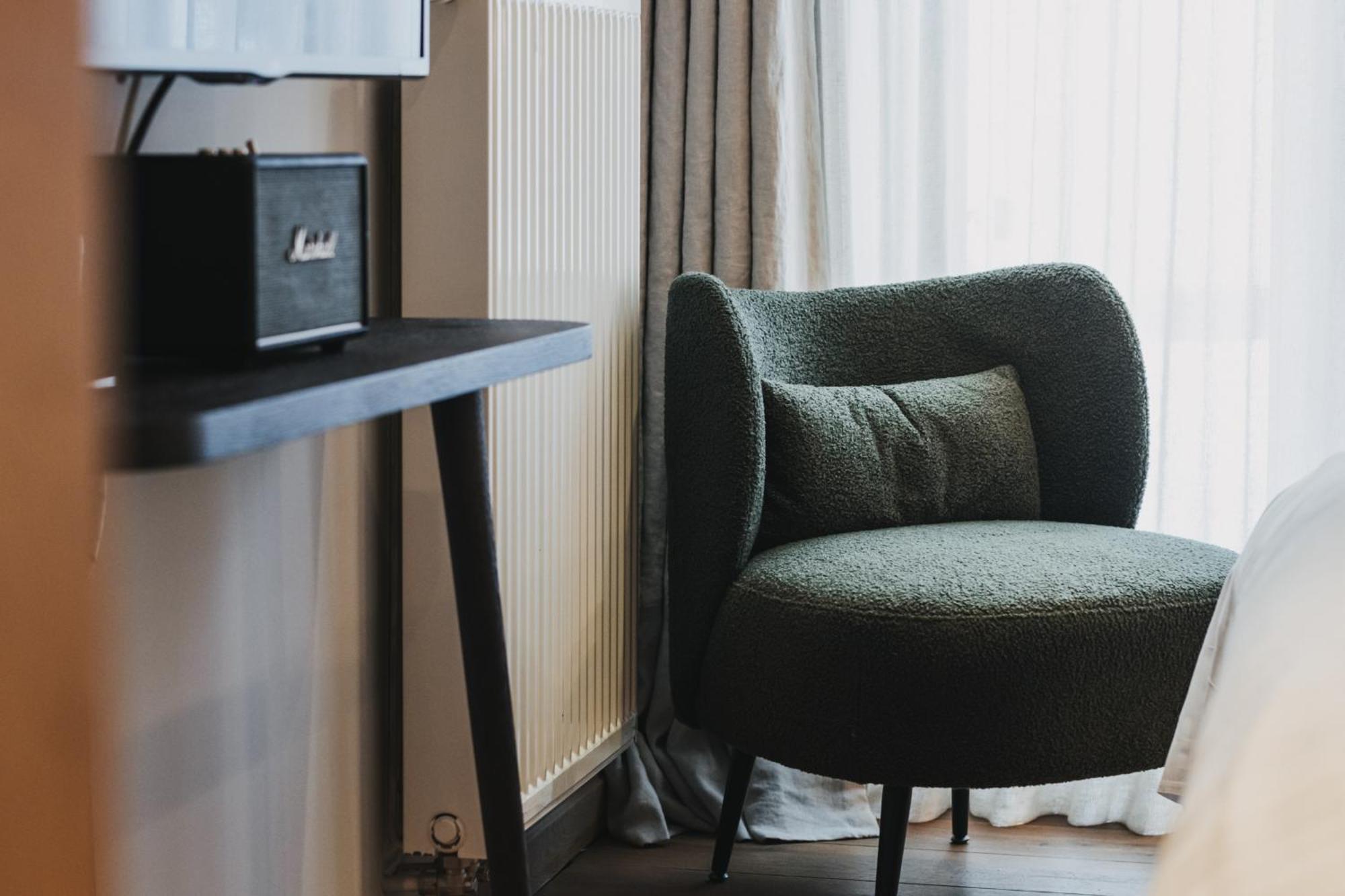 Hotel Berghof Lech am Arlberg Kültér fotó