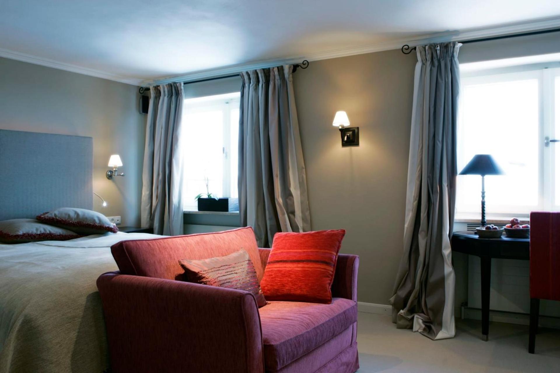 Hotel Berghof Lech am Arlberg Kültér fotó